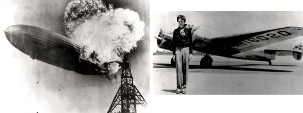 Hindenburg-Earhart