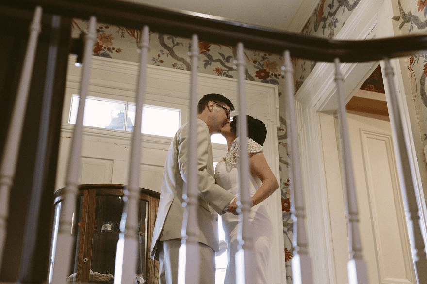 Ceremony Only Elopement