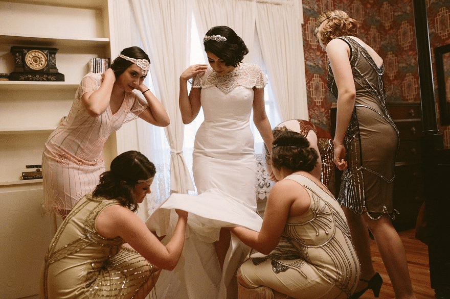 Platinum Elopement Package