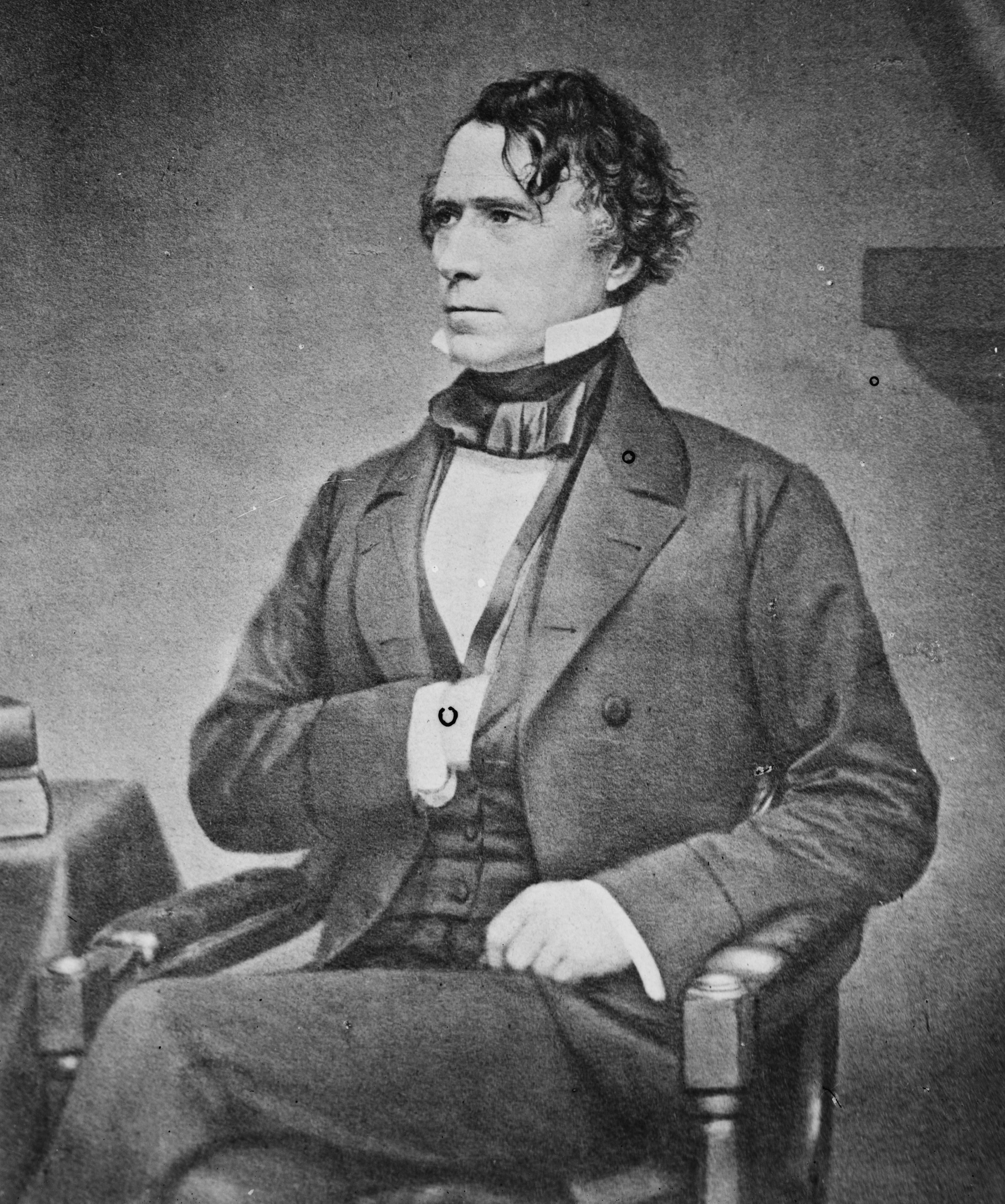 1850s Franklin Pierce