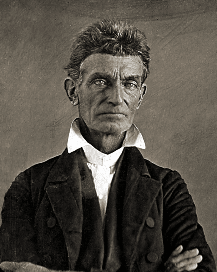 1850s John Brown, 1856