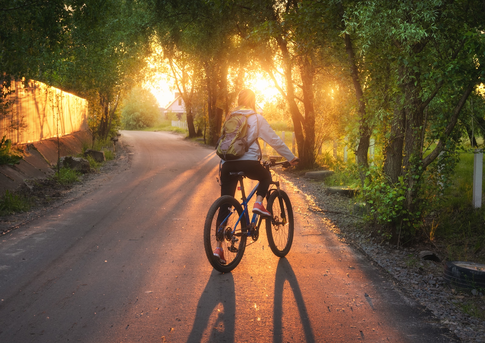 Little Blue Trace Trail & Other Kansas City bike Trails