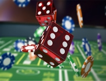 Murder at the Casino