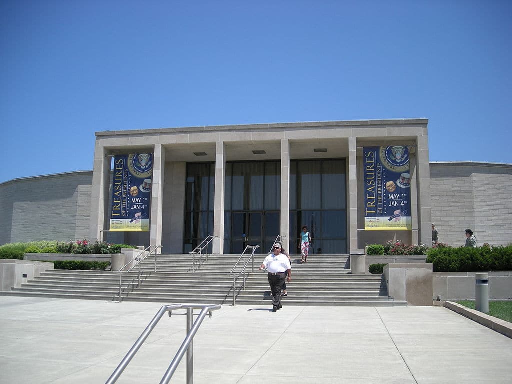 Truman Museum in Independence MO