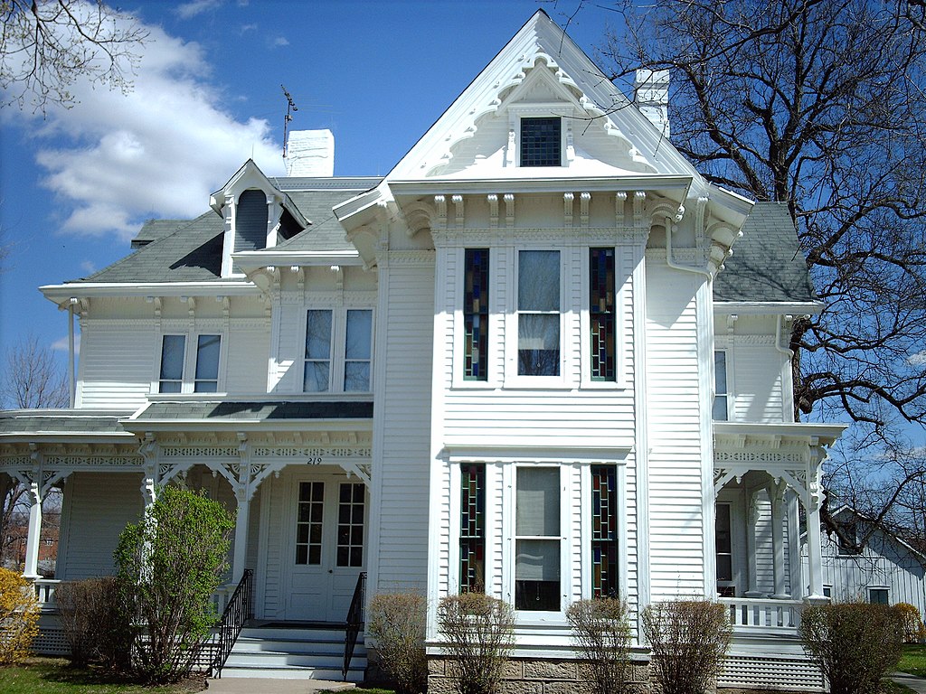 Visit the Truman House and the Truman Museum in Independence MO