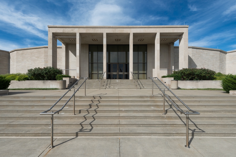 The Truman Library is a top attraction