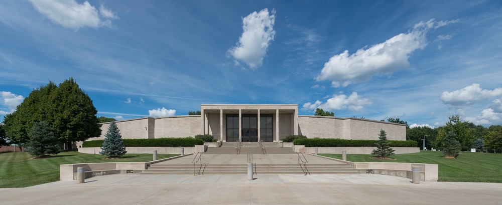 The Truman Library is one of the top things to do in Independence, MO