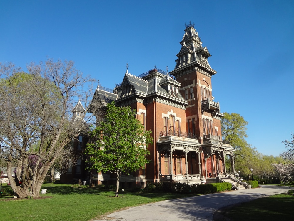 Visit the Historic Vaile Mansion - one of the top things to do in Independence, Missouri