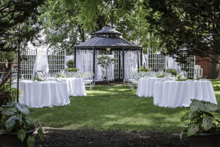 one of the best Wedding Venues in Missouri is at our Kansas City bed and breakfast