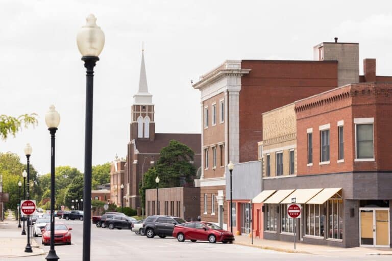 The Best Small Towns in Missouri/Things to do in Independence/Excelsior Springs